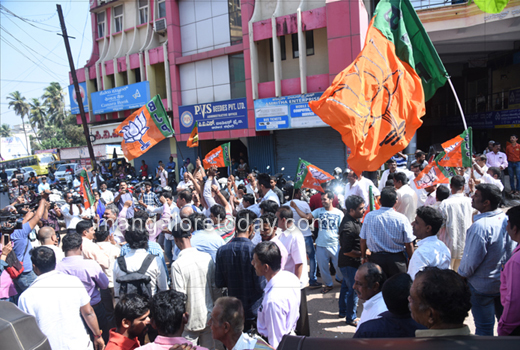 BJP leaders 1